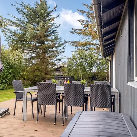 Casa de Férias Family-friendly With Large Wilderness Bath, Close To The Water