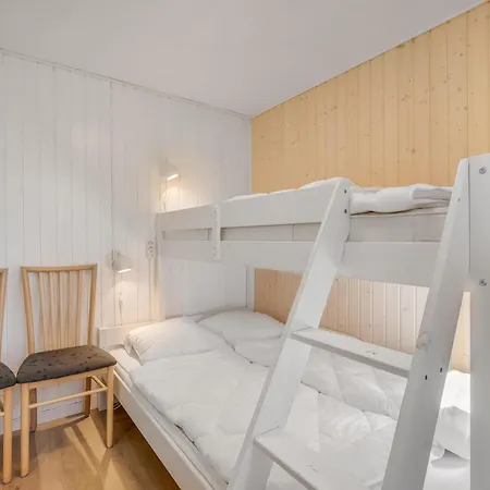Family-friendly With Large Wilderness Bath, Close To The Water Vestervig