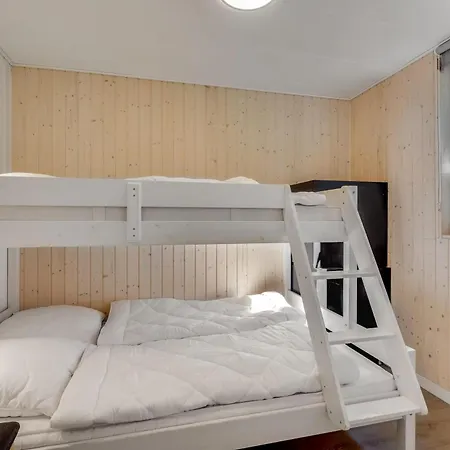 度假居 Family-friendly With Large Wilderness Bath, Close To The Water Vestervig