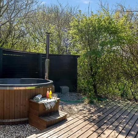 Family-friendly With Large Wilderness Bath, Close To The Water Σπίτι διακοπών Vestervig